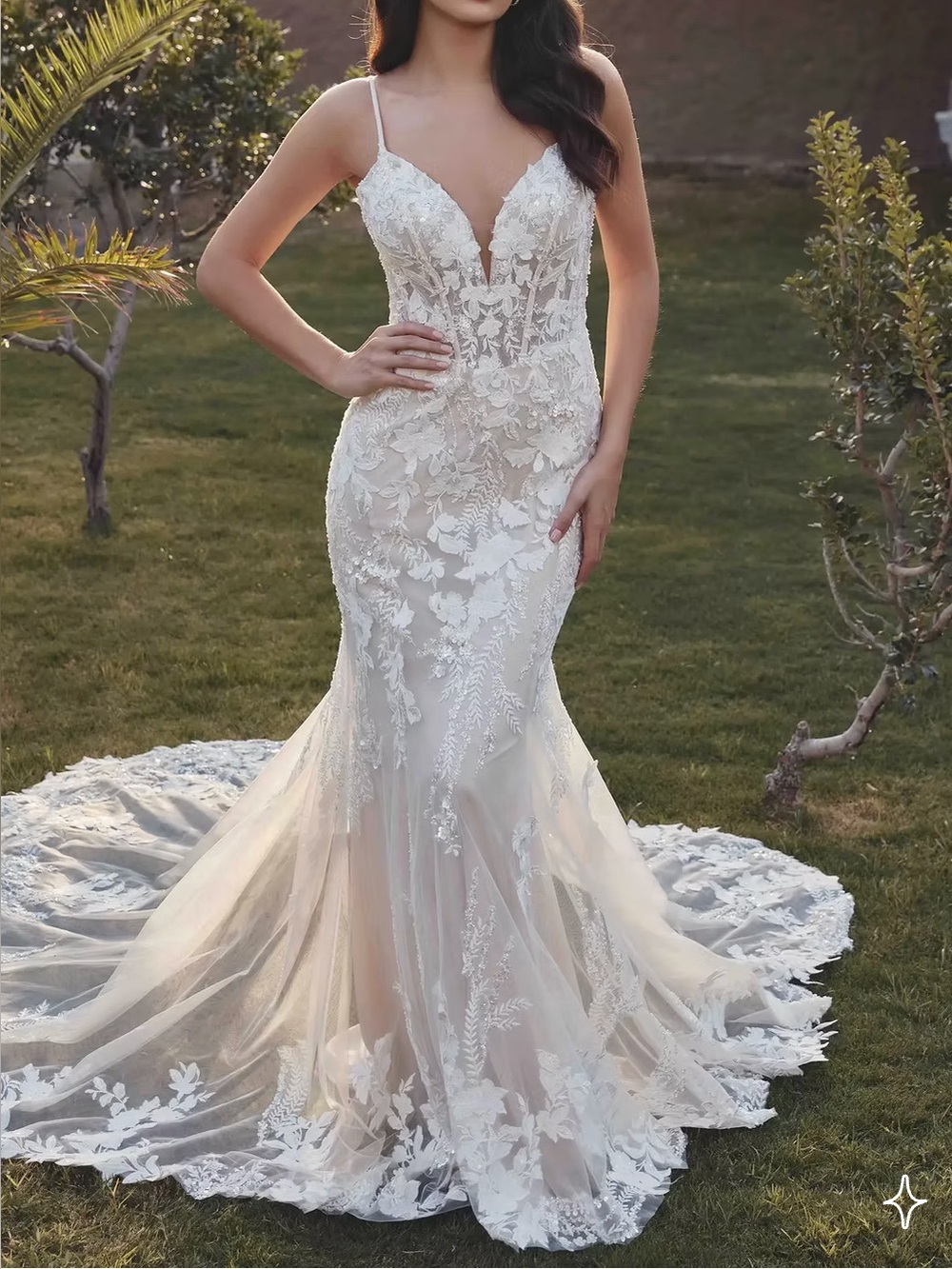 EddyK Angie Gown